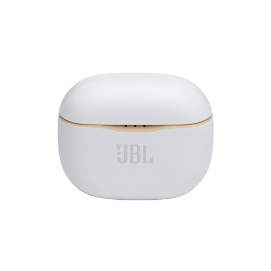 JBL Tune 125TWS - Gold - True wireless earbuds - Detailshot 4